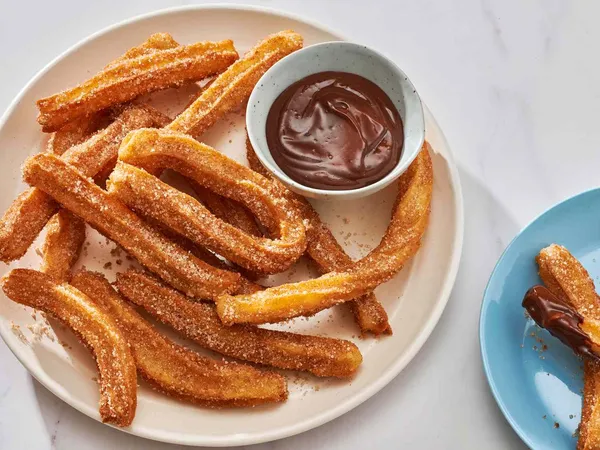 img of Churros with Hot Chocolate