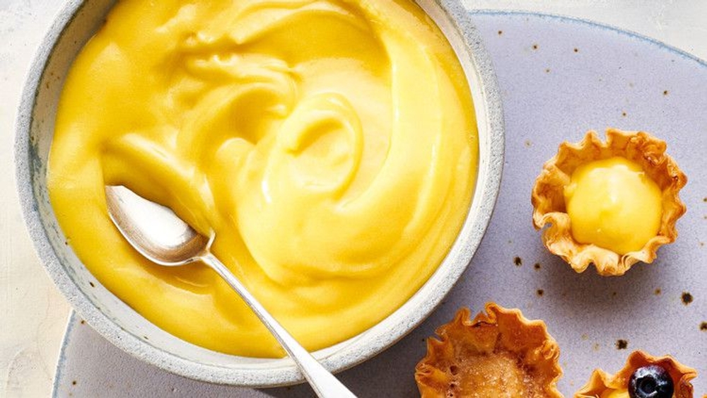 img of Lemon Curd