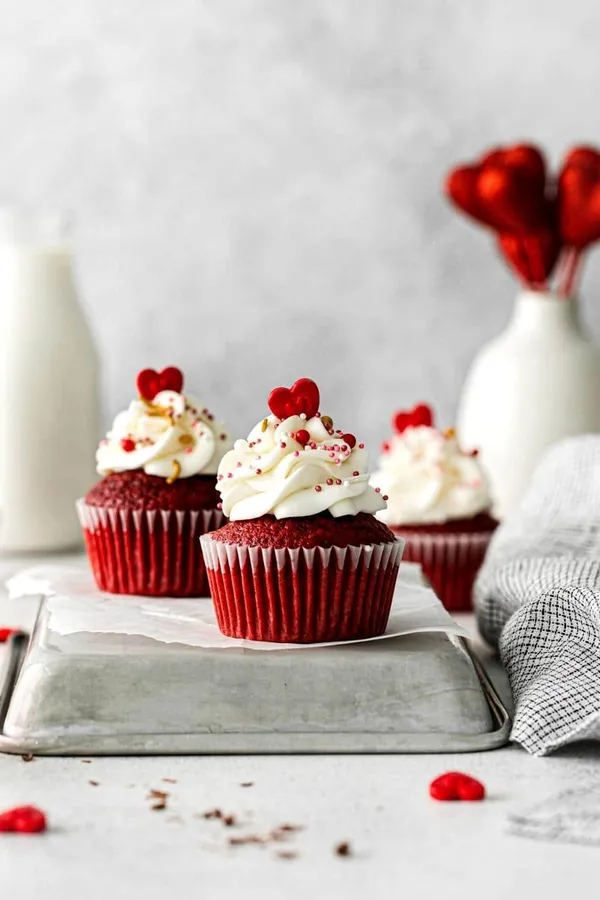 img of Red Velvet Cupcakes