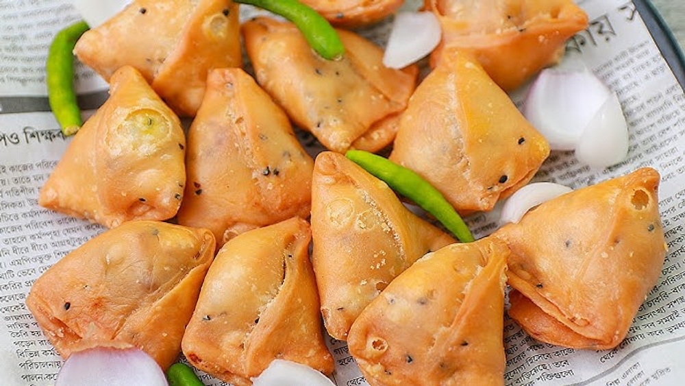 img of Savory Bangladeshi Snacks